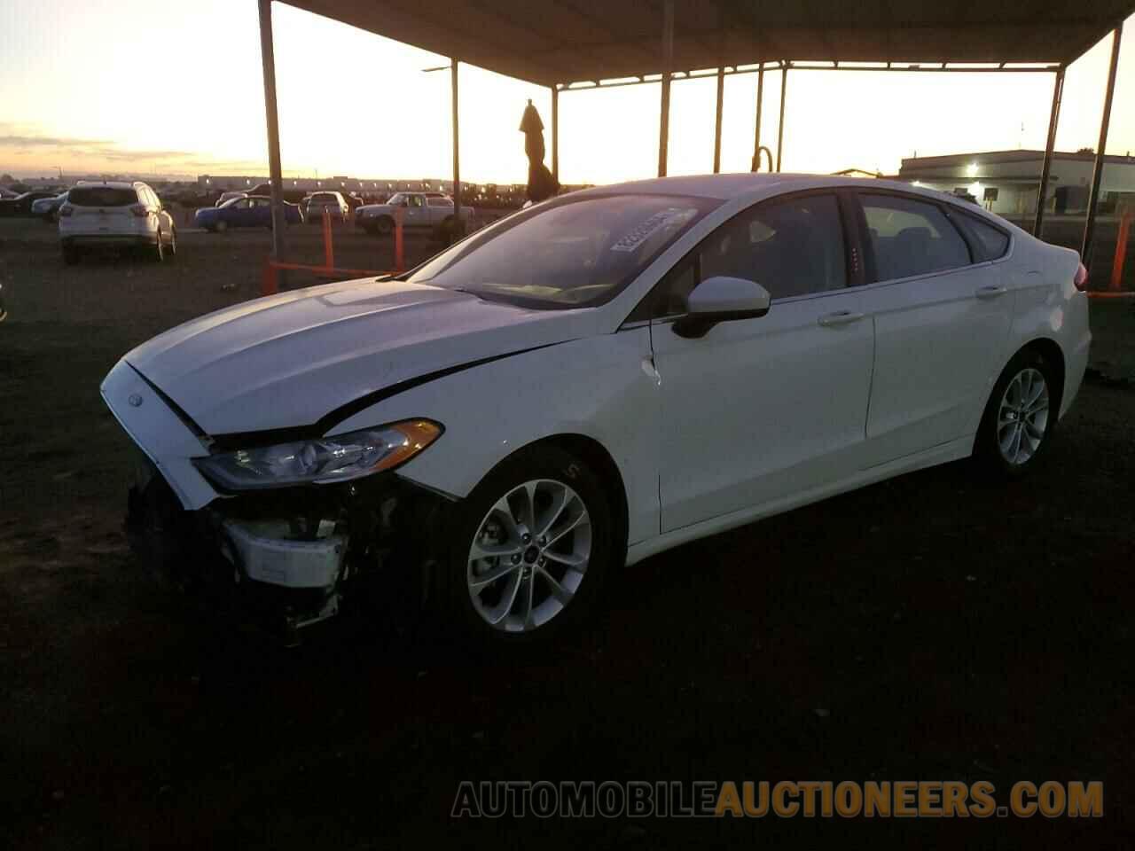 3FA6P0HD1KR276578 FORD FUSION 2019