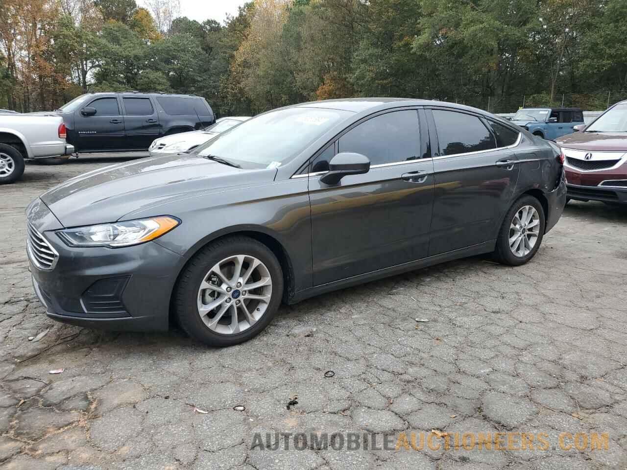 3FA6P0HD1KR280890 FORD FUSION 2019