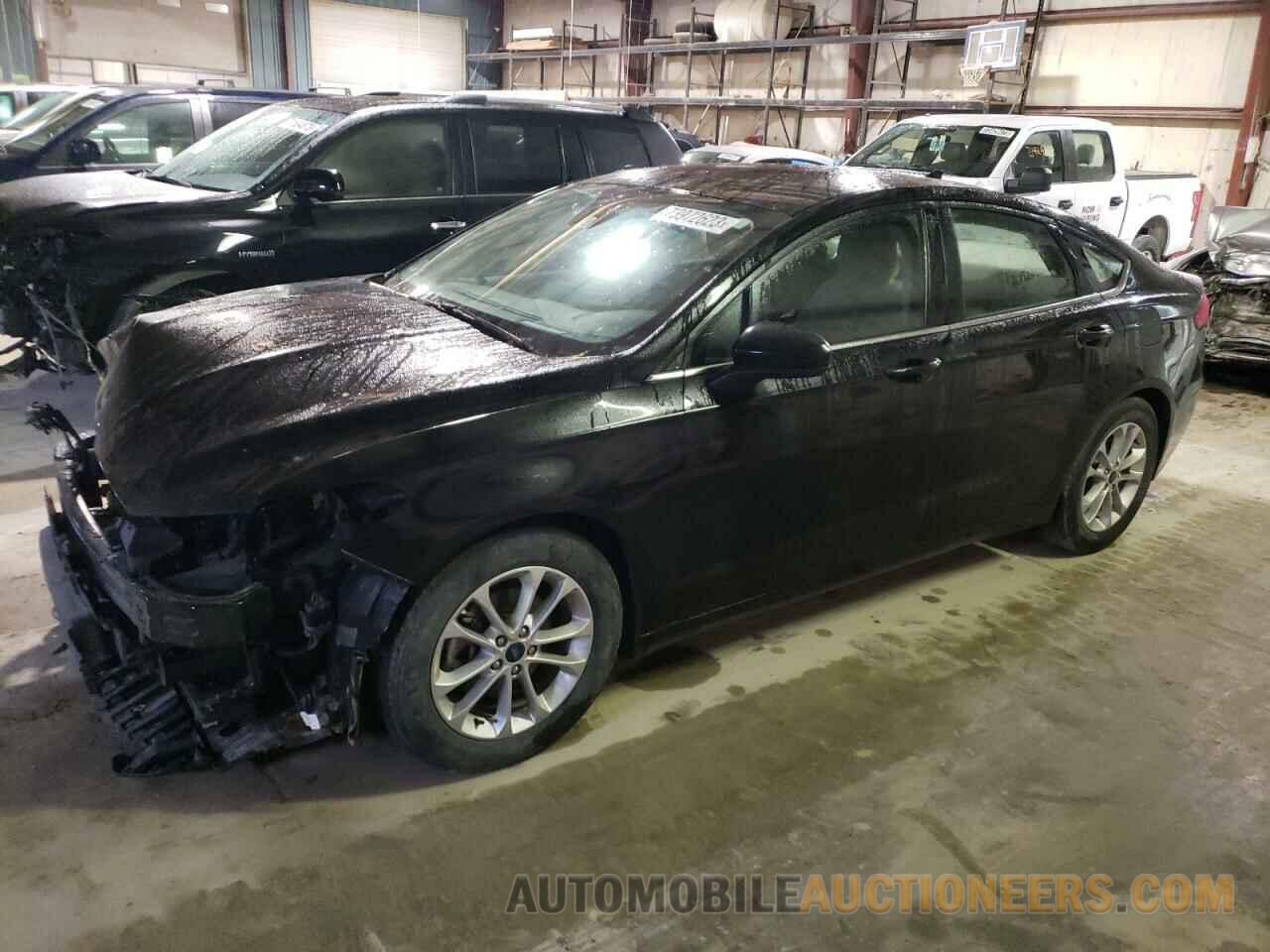 3FA6P0HD1KR281764 FORD FUSION 2019