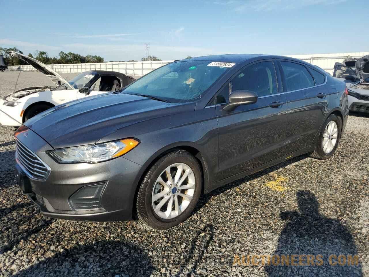 3FA6P0HD1KR282879 FORD FUSION 2019