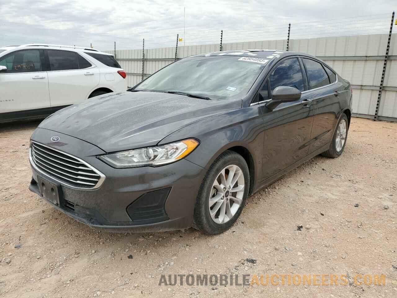 3FA6P0HD1KR283269 FORD FUSION 2019