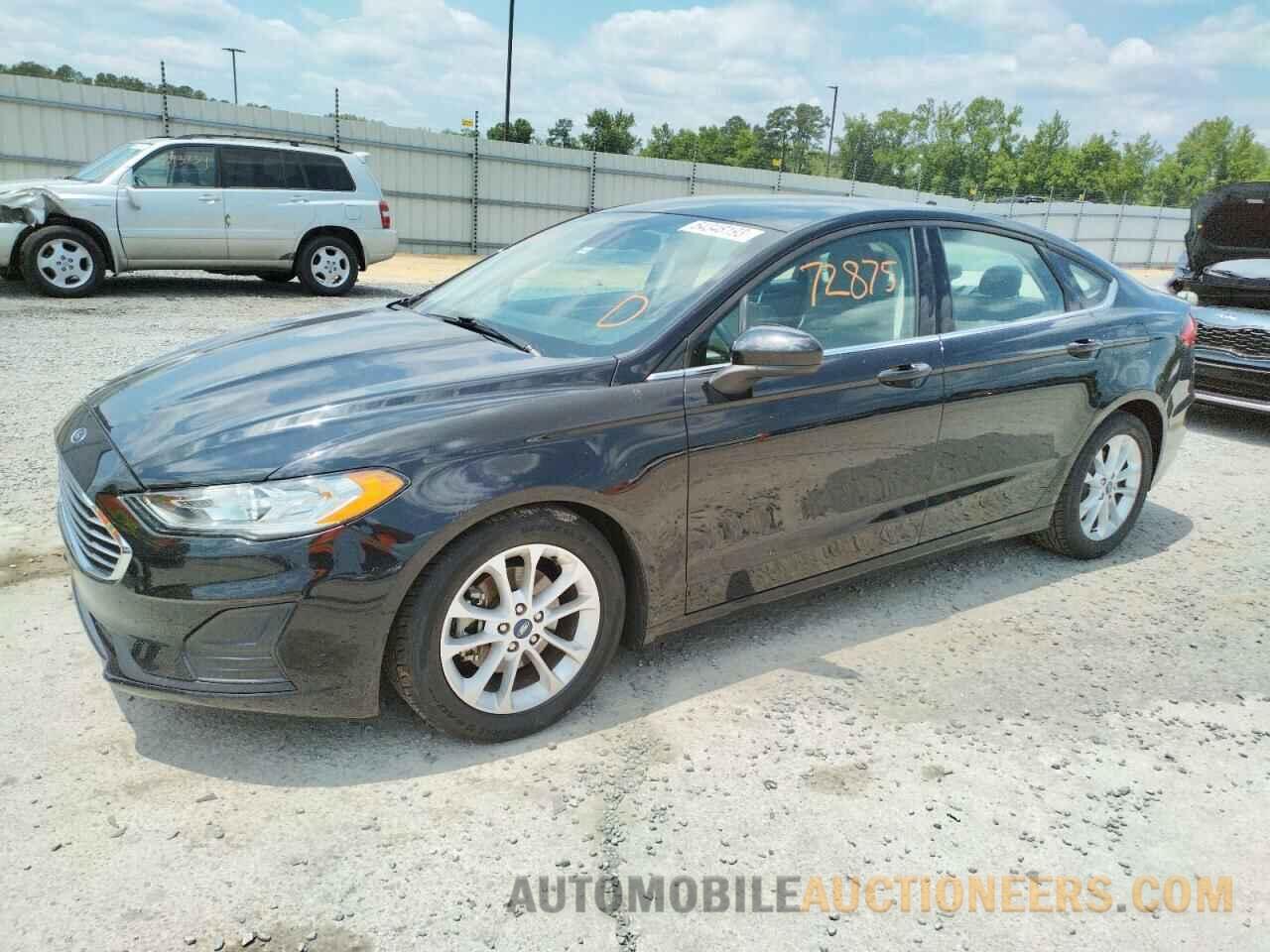 3FA6P0HD1LR103354 FORD FUSION 2020