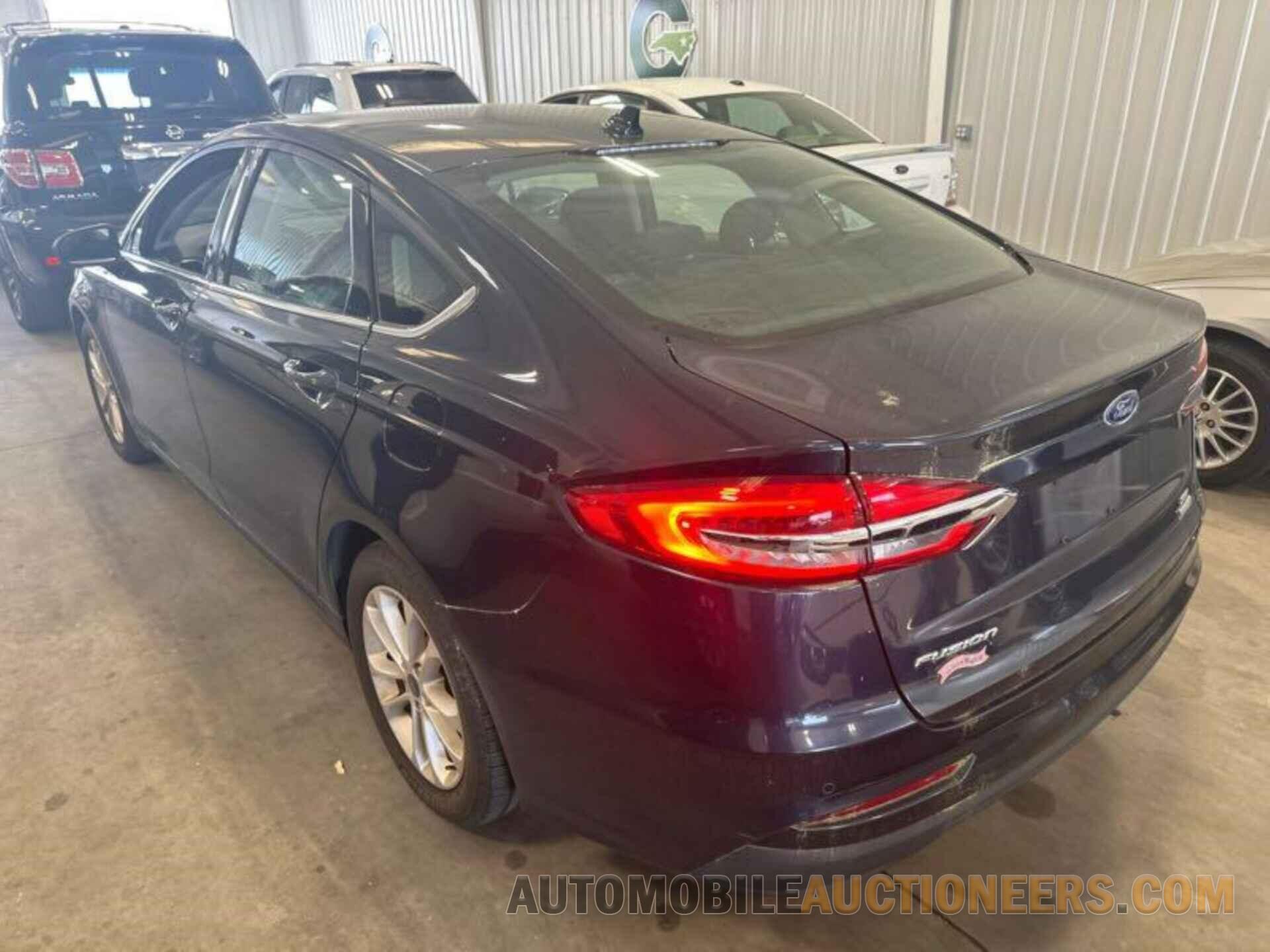 3FA6P0HD1LR103547 FORD FUSION 2020