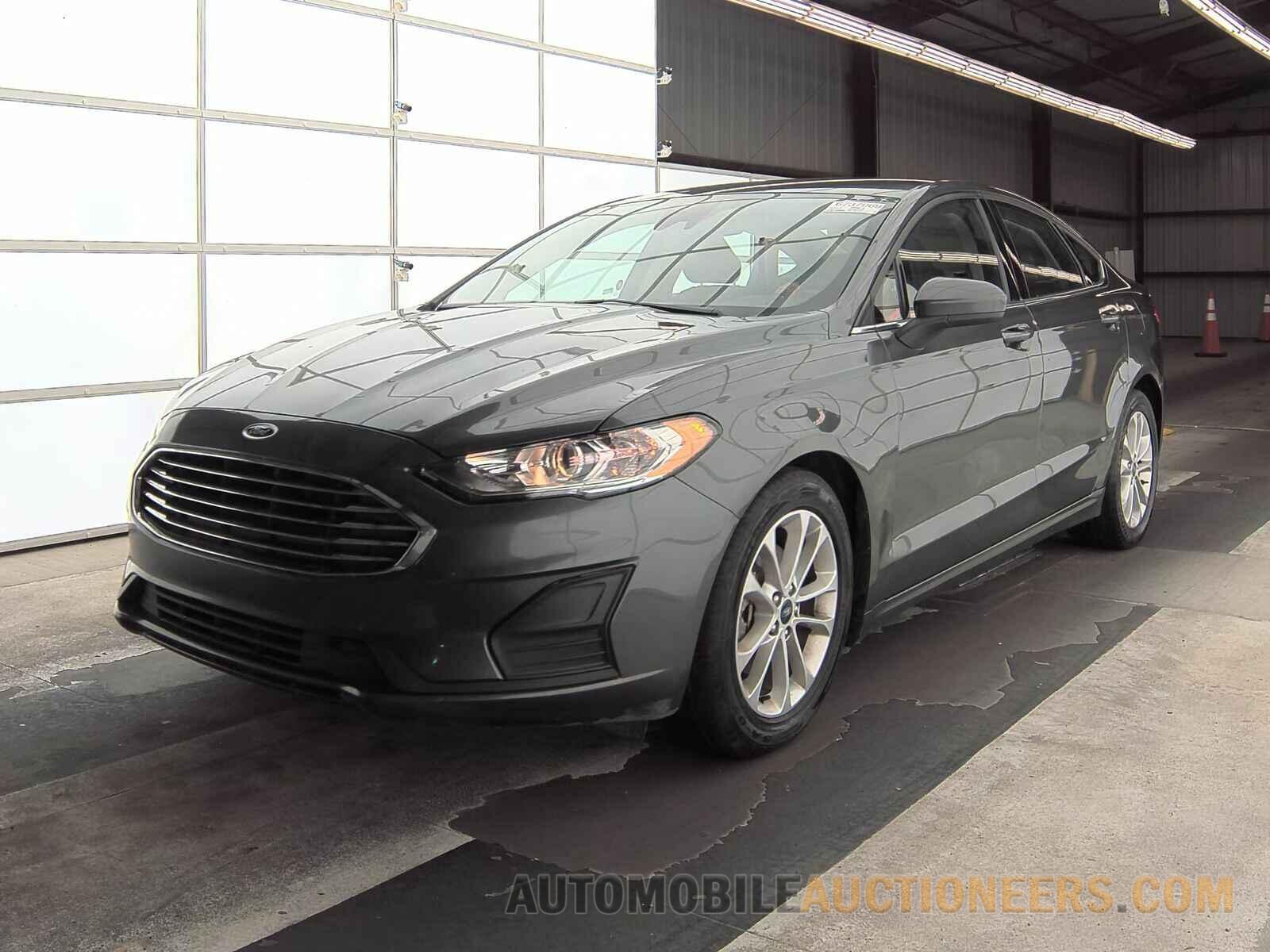 3FA6P0HD1LR110286 Ford Fusion 2020