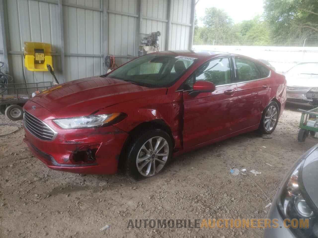 3FA6P0HD1LR121028 FORD FUSION 2020