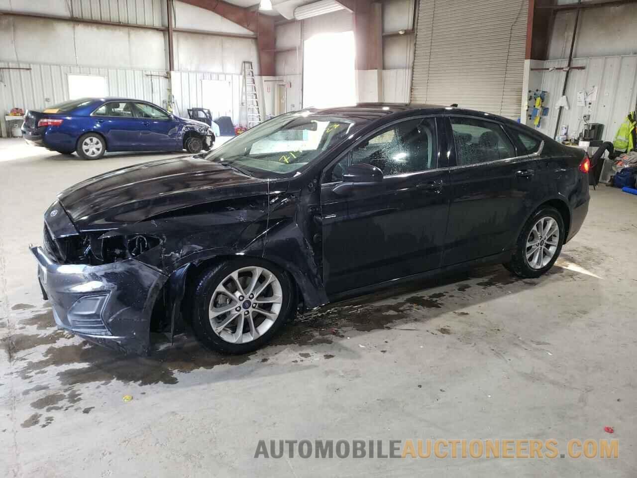 3FA6P0HD1LR121272 FORD FUSION 2020