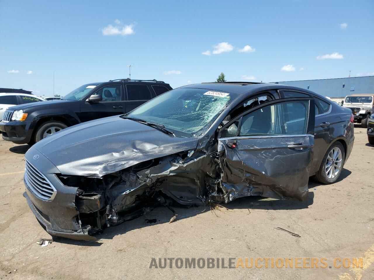 3FA6P0HD1LR125466 FORD FUSION 2020