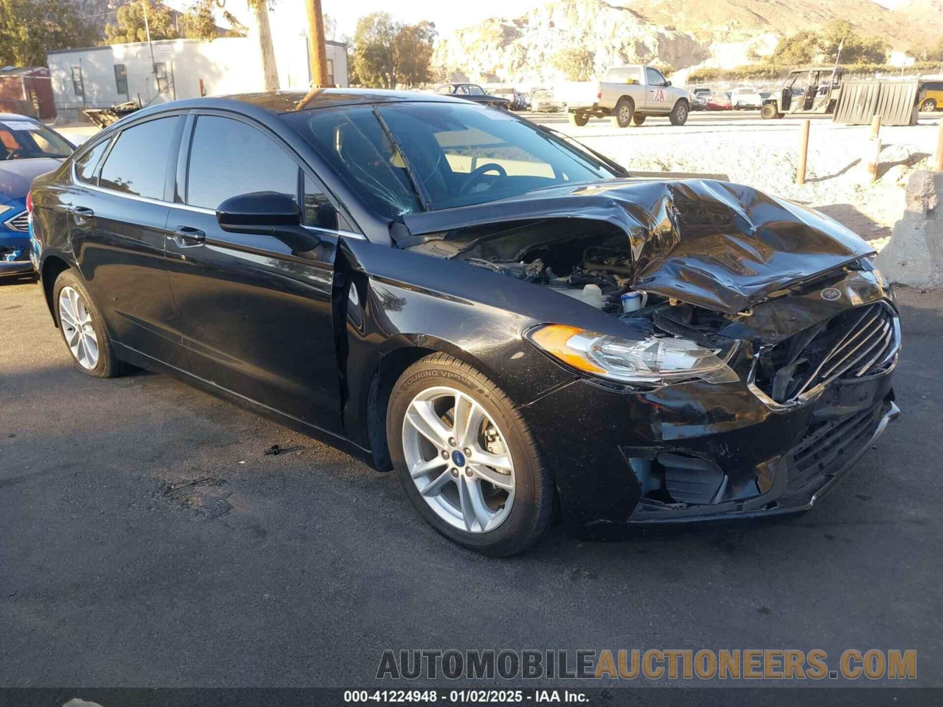 3FA6P0HD1LR127461 FORD FUSION 2020