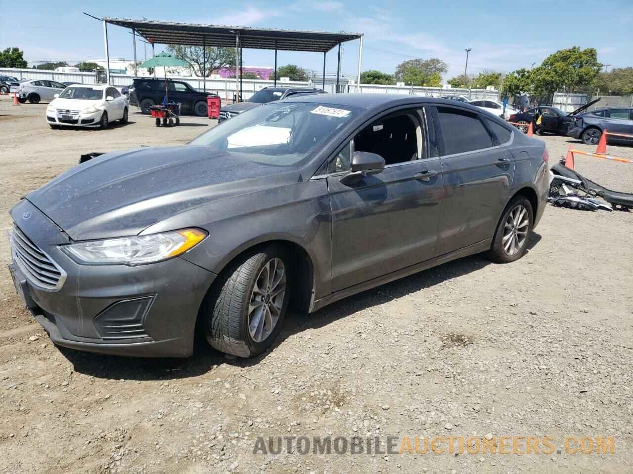 3FA6P0HD1LR128898 FORD FUSION 2020