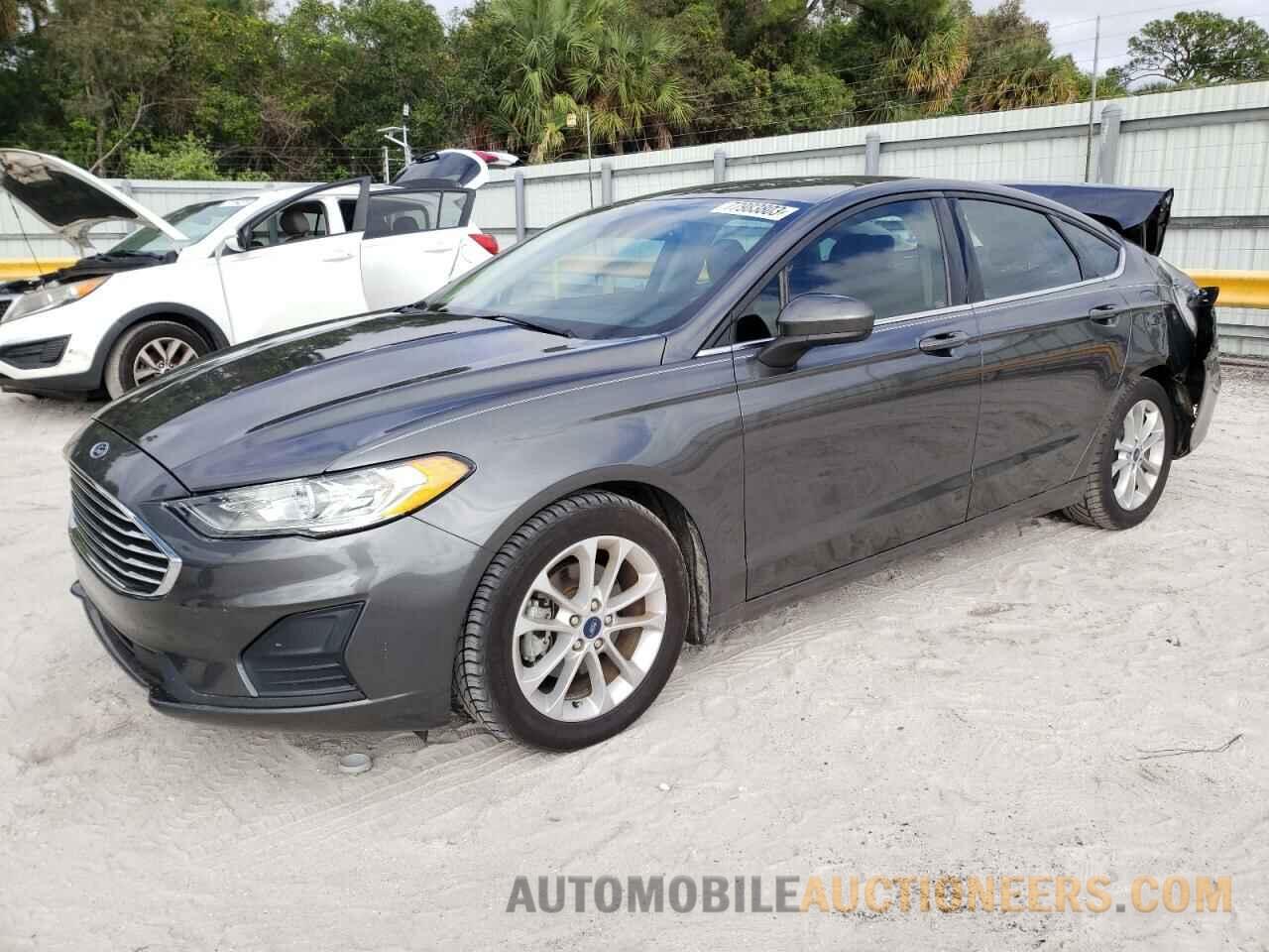 3FA6P0HD1LR134667 FORD FUSION 2020