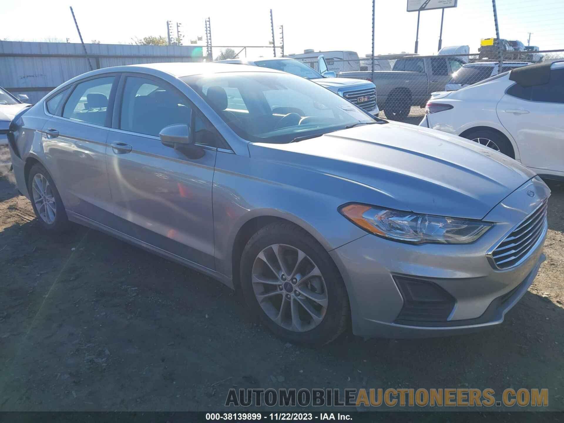 3FA6P0HD1LR135902 FORD FUSION 2020