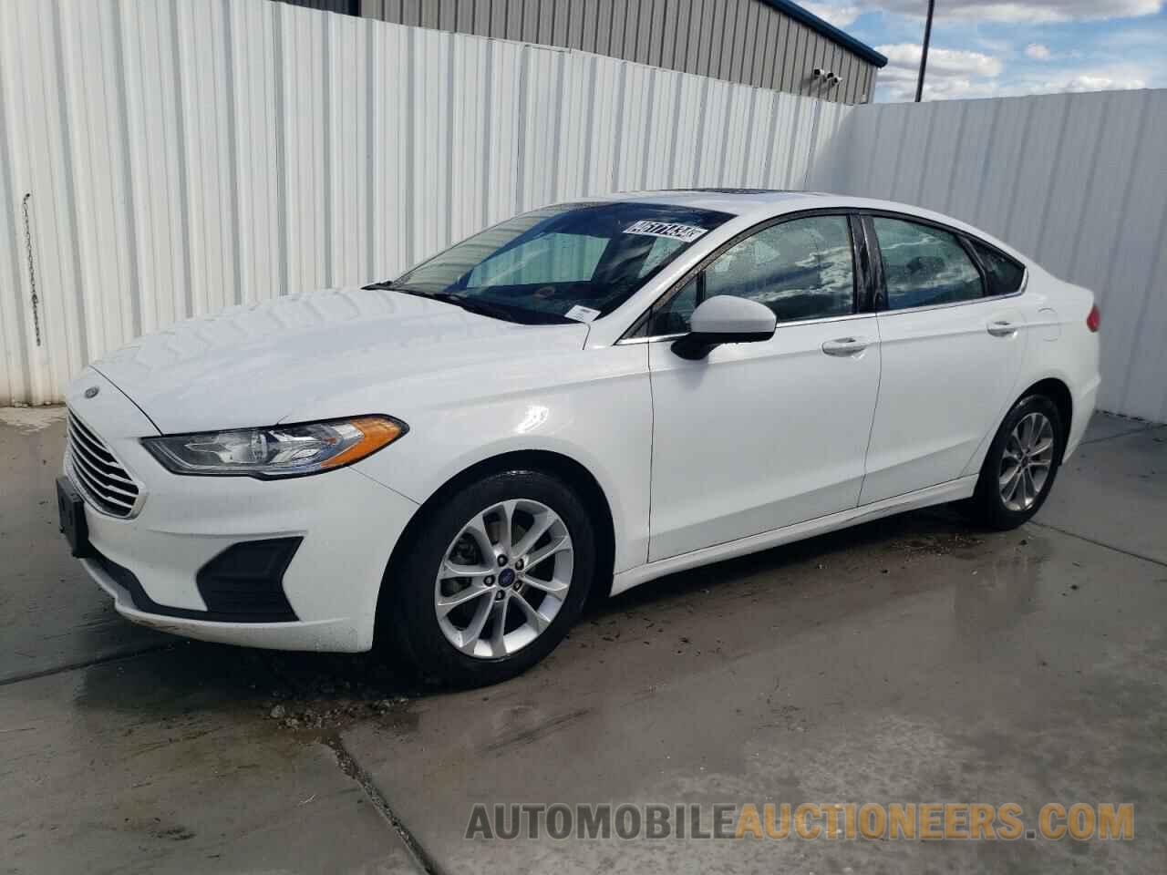 3FA6P0HD1LR135995 FORD FUSION 2020