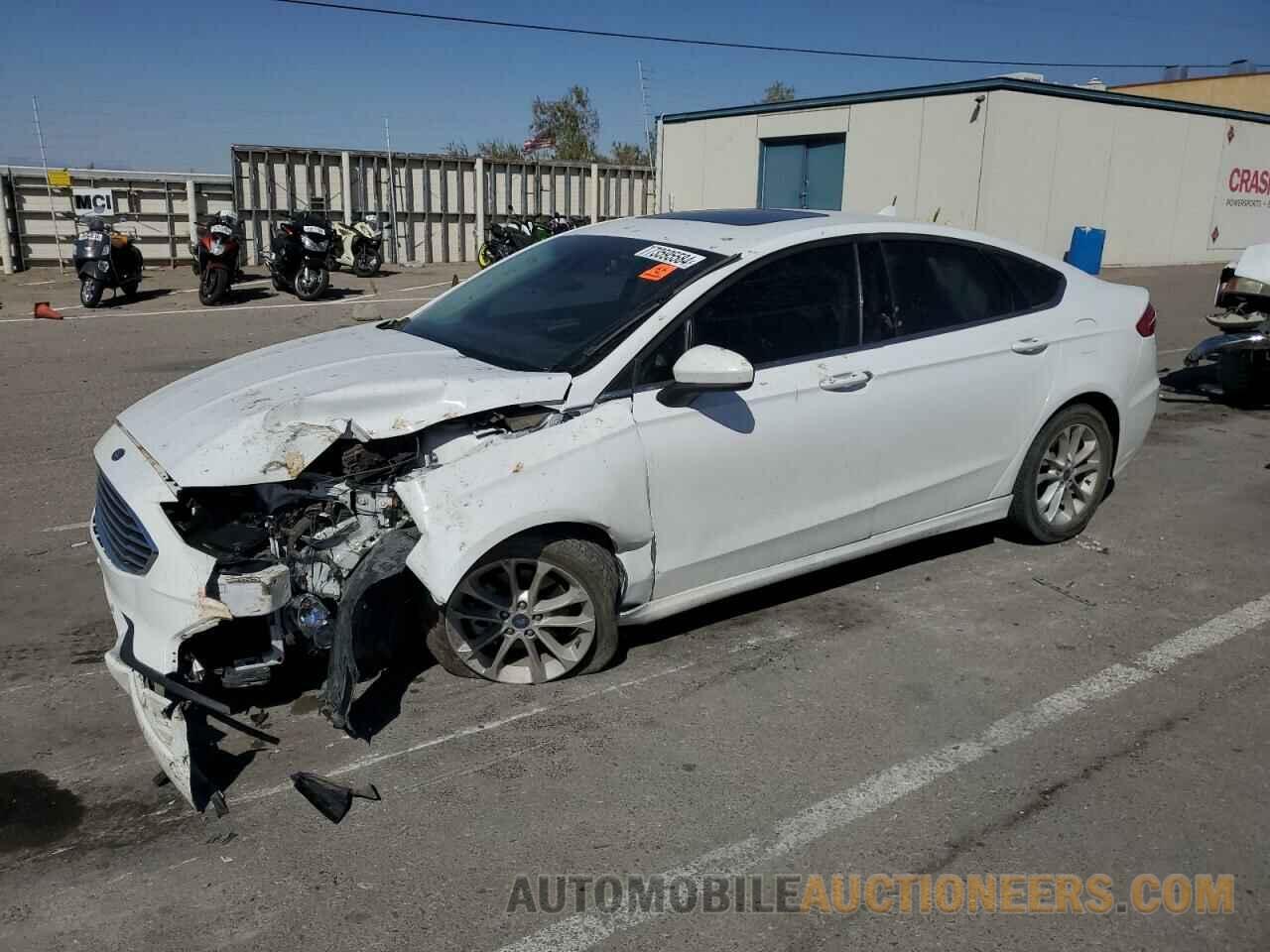 3FA6P0HD1LR136225 FORD FUSION 2020