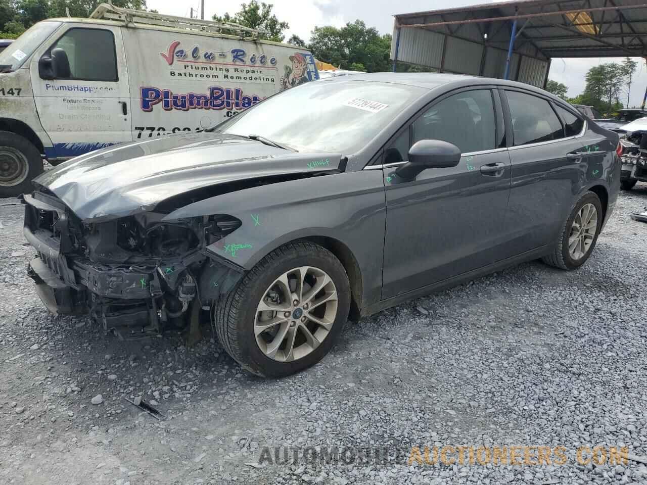 3FA6P0HD1LR140517 FORD FUSION 2020