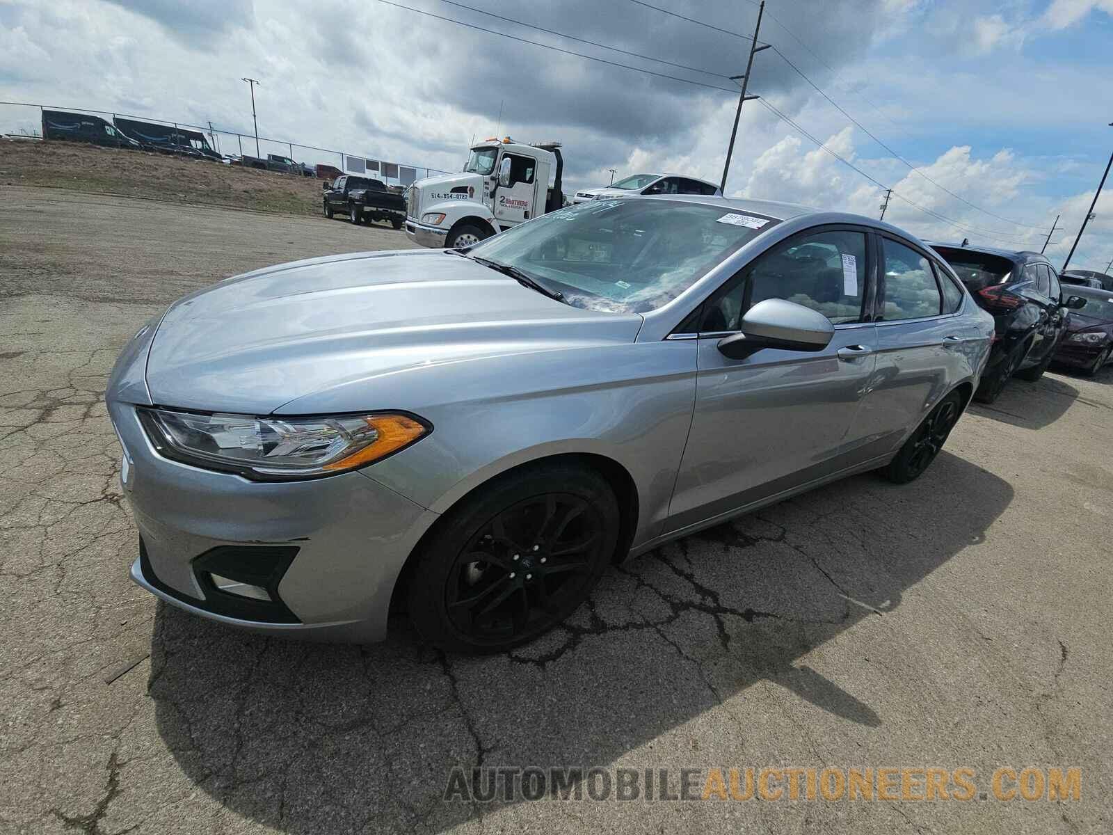 3FA6P0HD1LR140694 Ford Fusion 2020