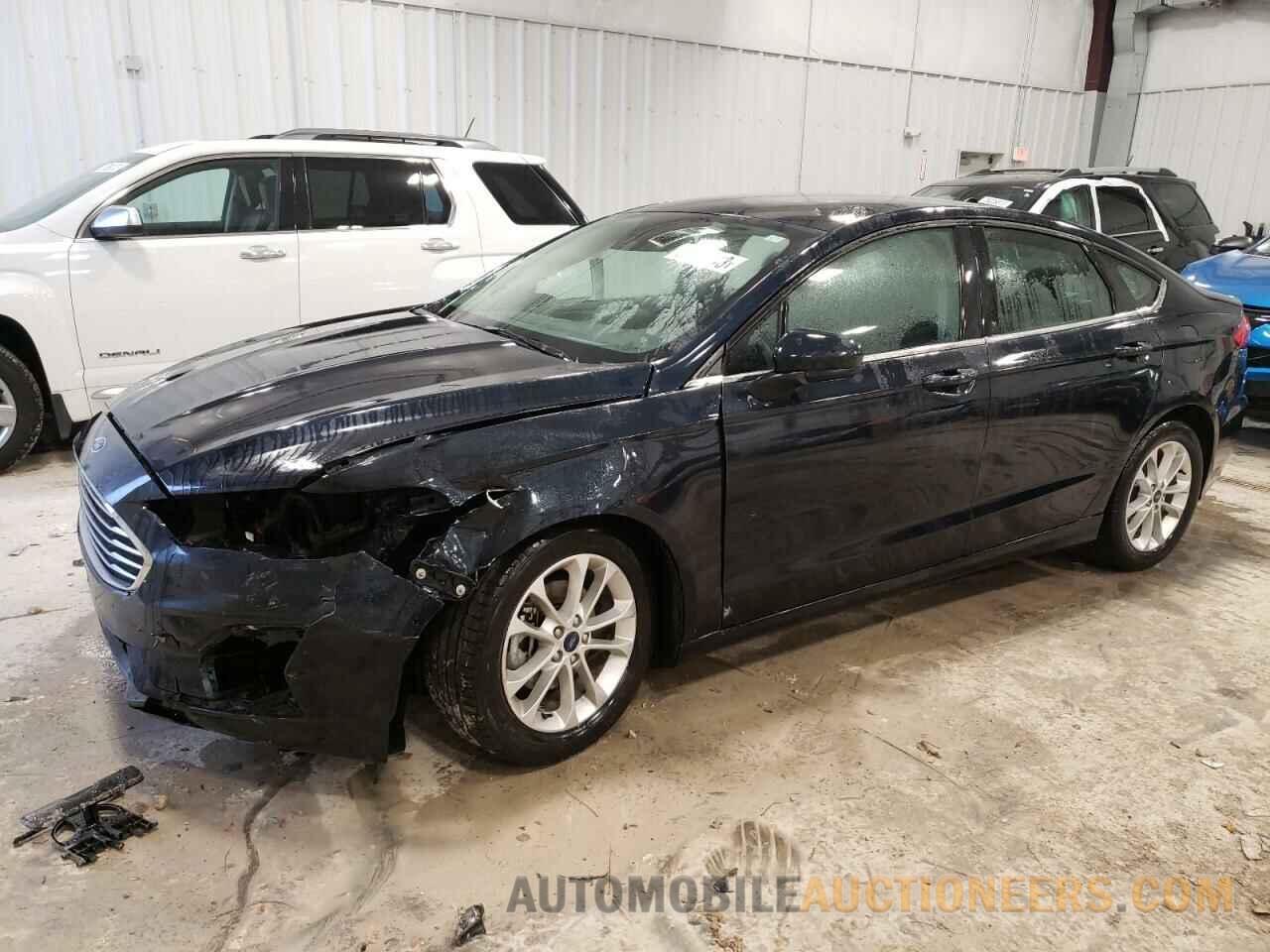 3FA6P0HD1LR144731 FORD FUSION 2020