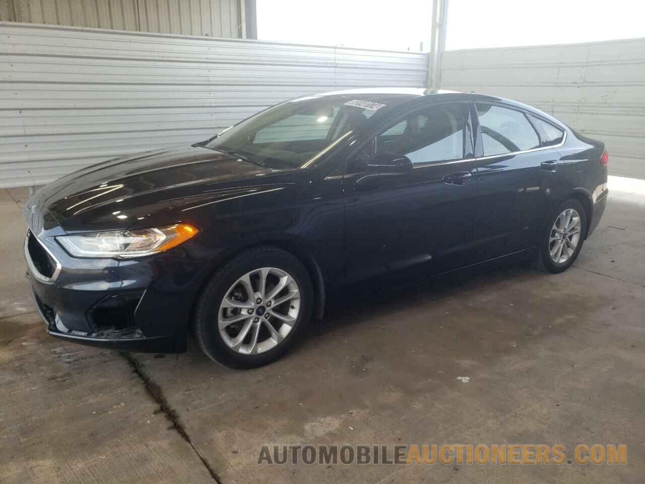 3FA6P0HD1LR145054 FORD FUSION 2020