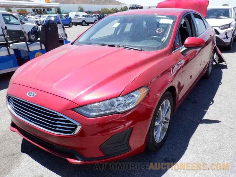 3FA6P0HD1LR146463 Ford Fusion 2020