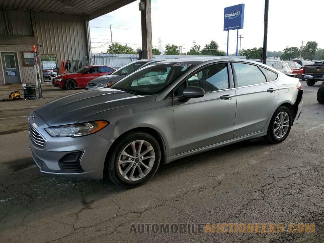 3FA6P0HD1LR146883 FORD FUSION 2020