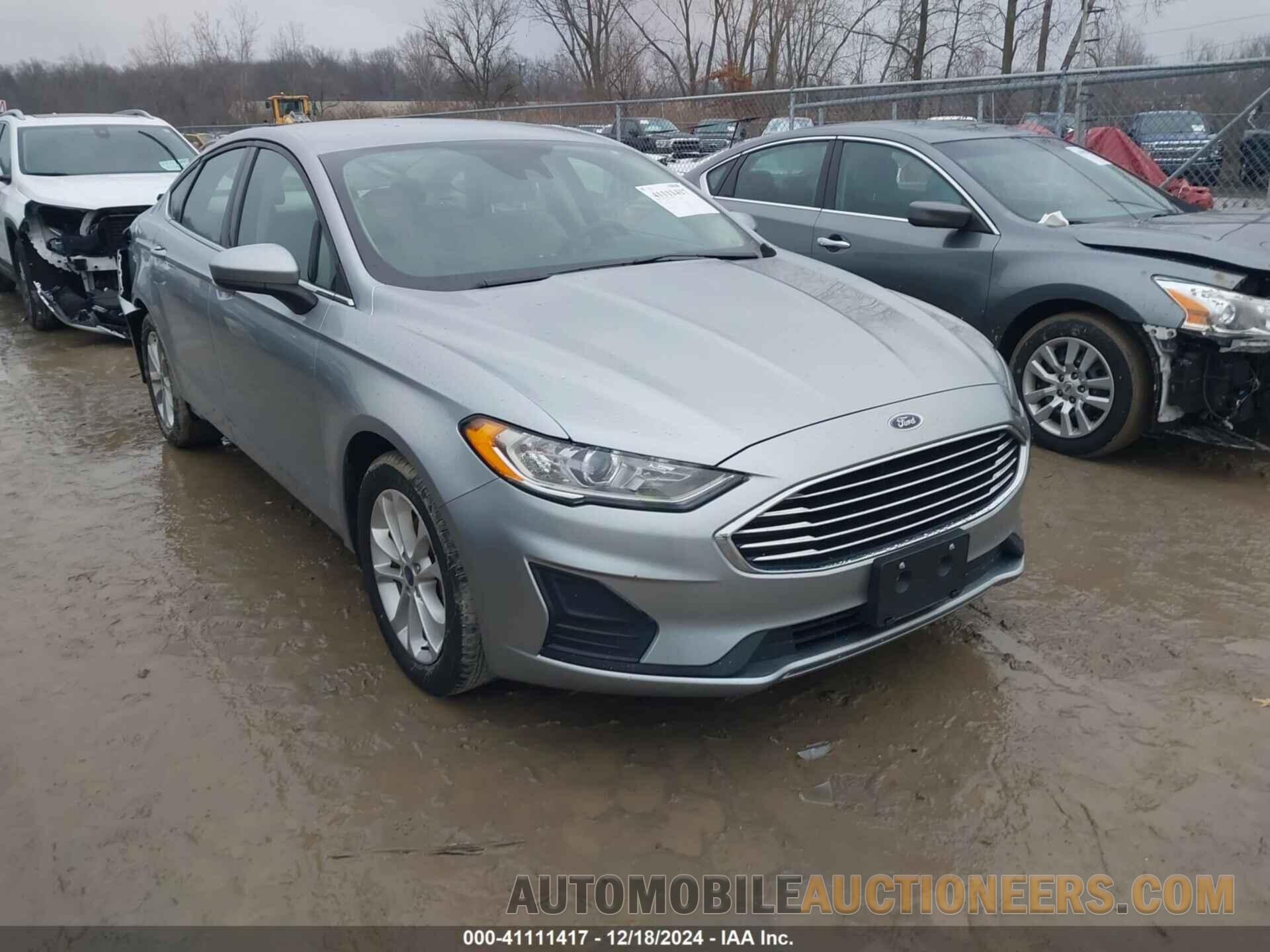 3FA6P0HD1LR147063 FORD FUSION 2020