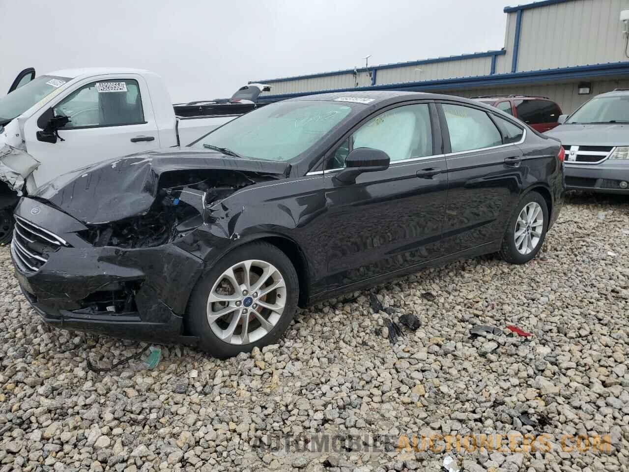 3FA6P0HD1LR147323 FORD FUSION 2020