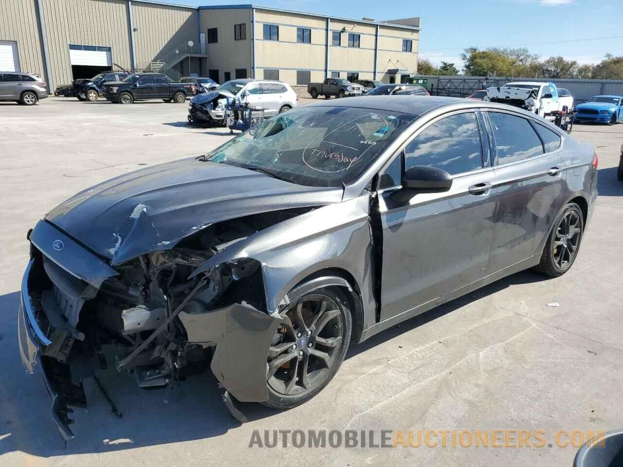 3FA6P0HD1LR147547 FORD FUSION 2020