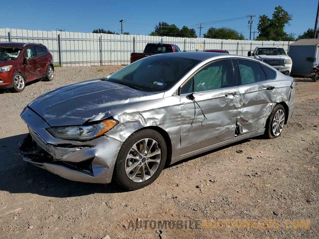 3FA6P0HD1LR148049 FORD FUSION 2020