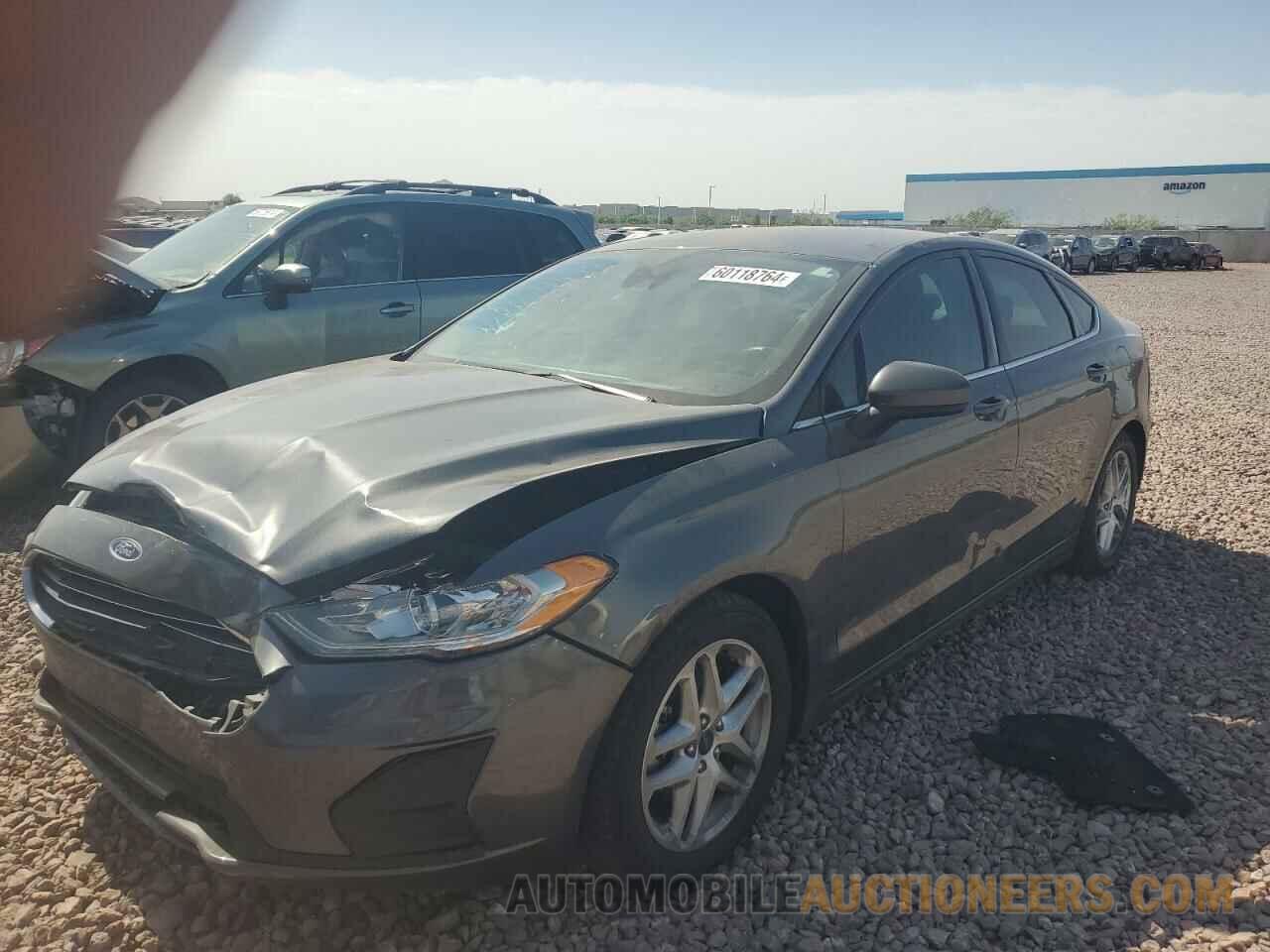 3FA6P0HD1LR149329 FORD FUSION 2020