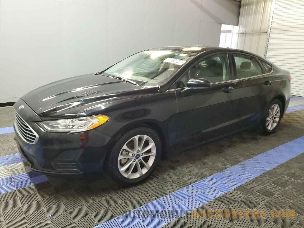 3FA6P0HD1LR150643 FORD FUSION 2020