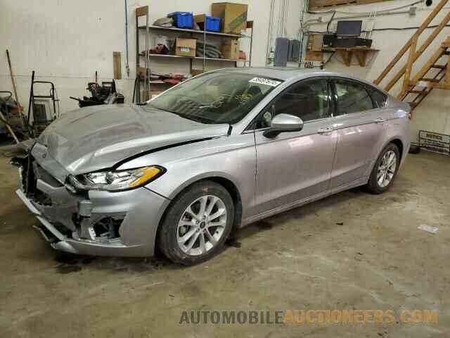 3FA6P0HD1LR150741 FORD FUSION 2020