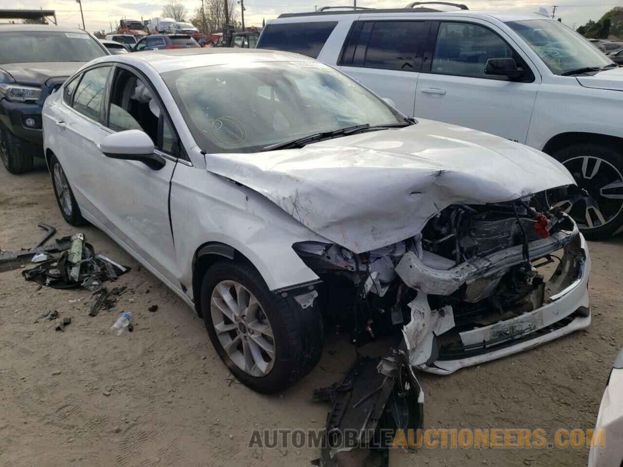 3FA6P0HD1LR150769 FORD FUSION 2020