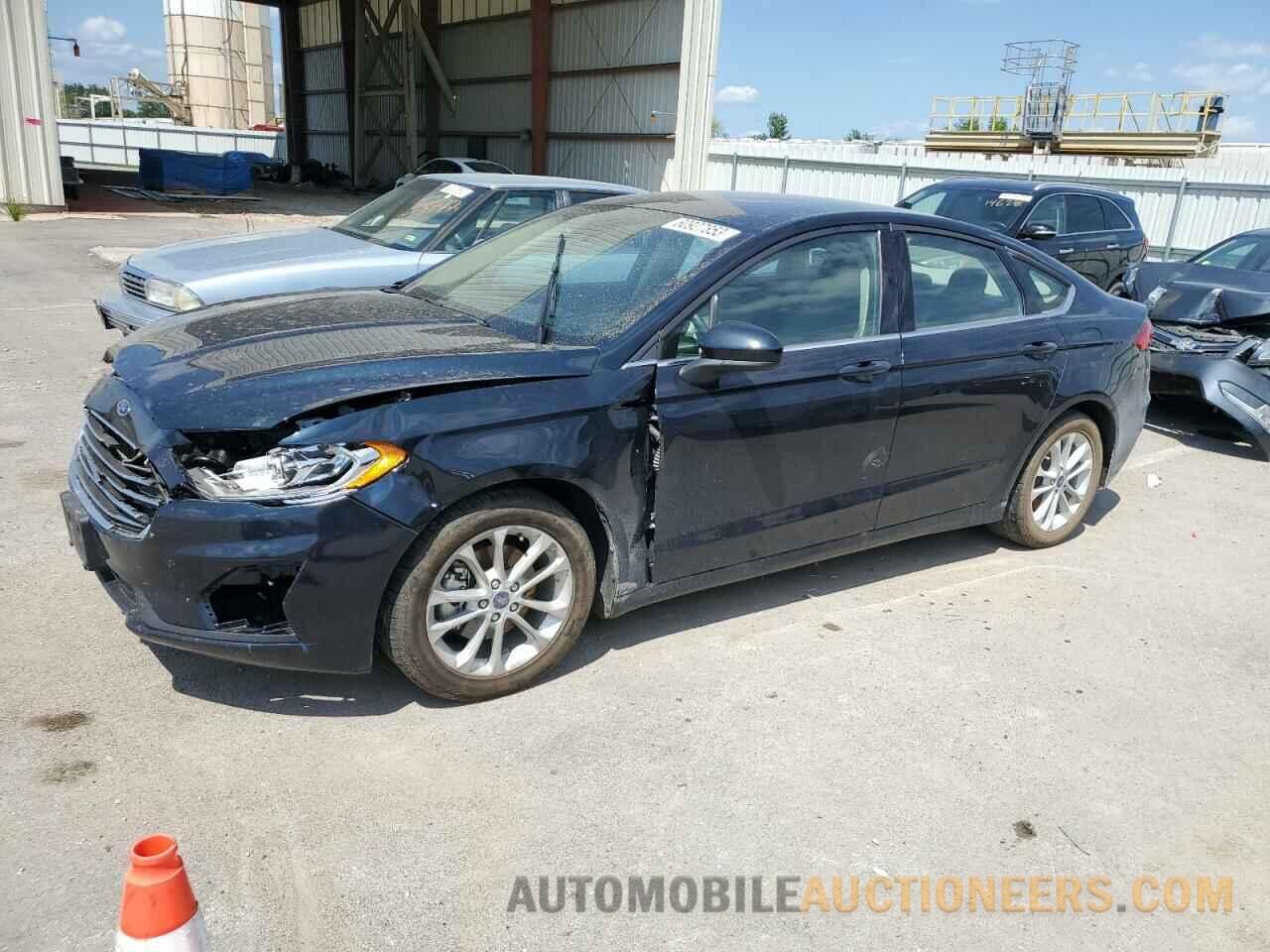 3FA6P0HD1LR155454 FORD FUSION 2020