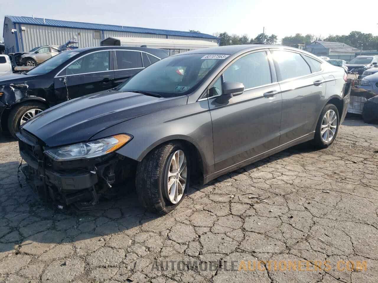 3FA6P0HD1LR159388 FORD FUSION 2020