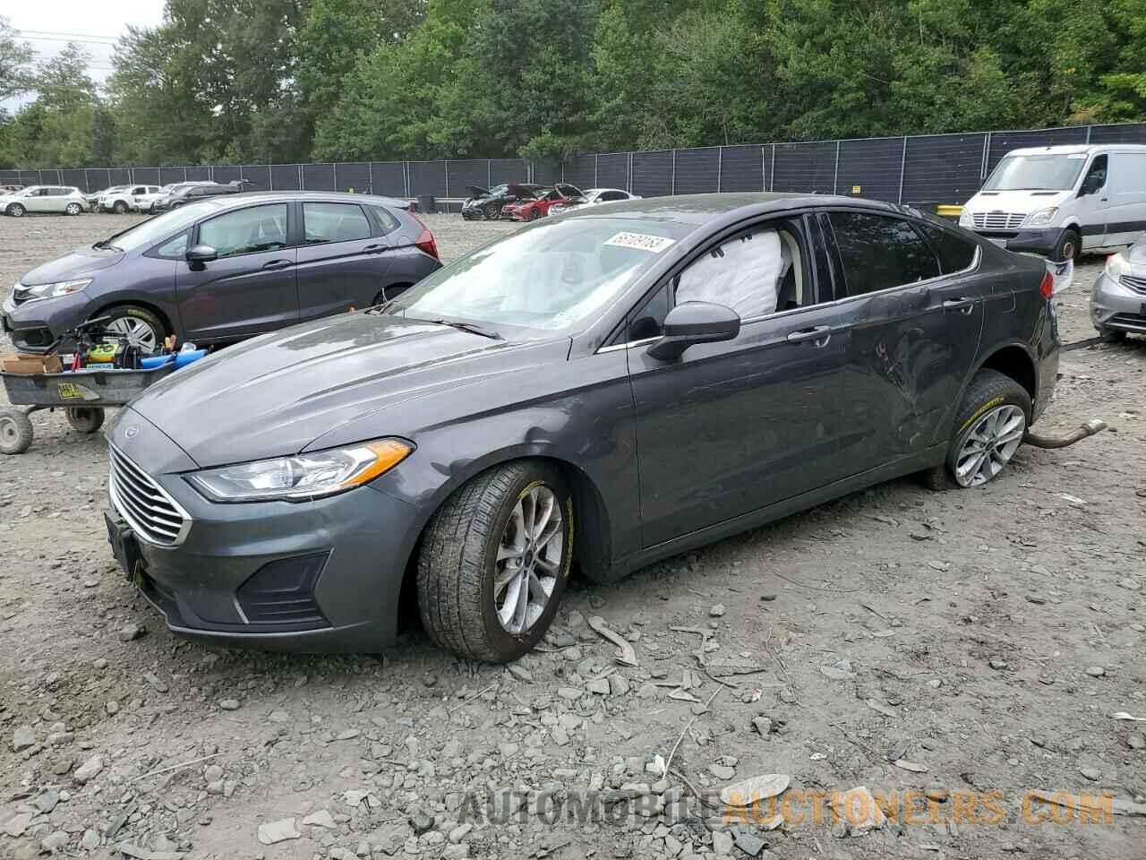 3FA6P0HD1LR161674 FORD FUSION 2020