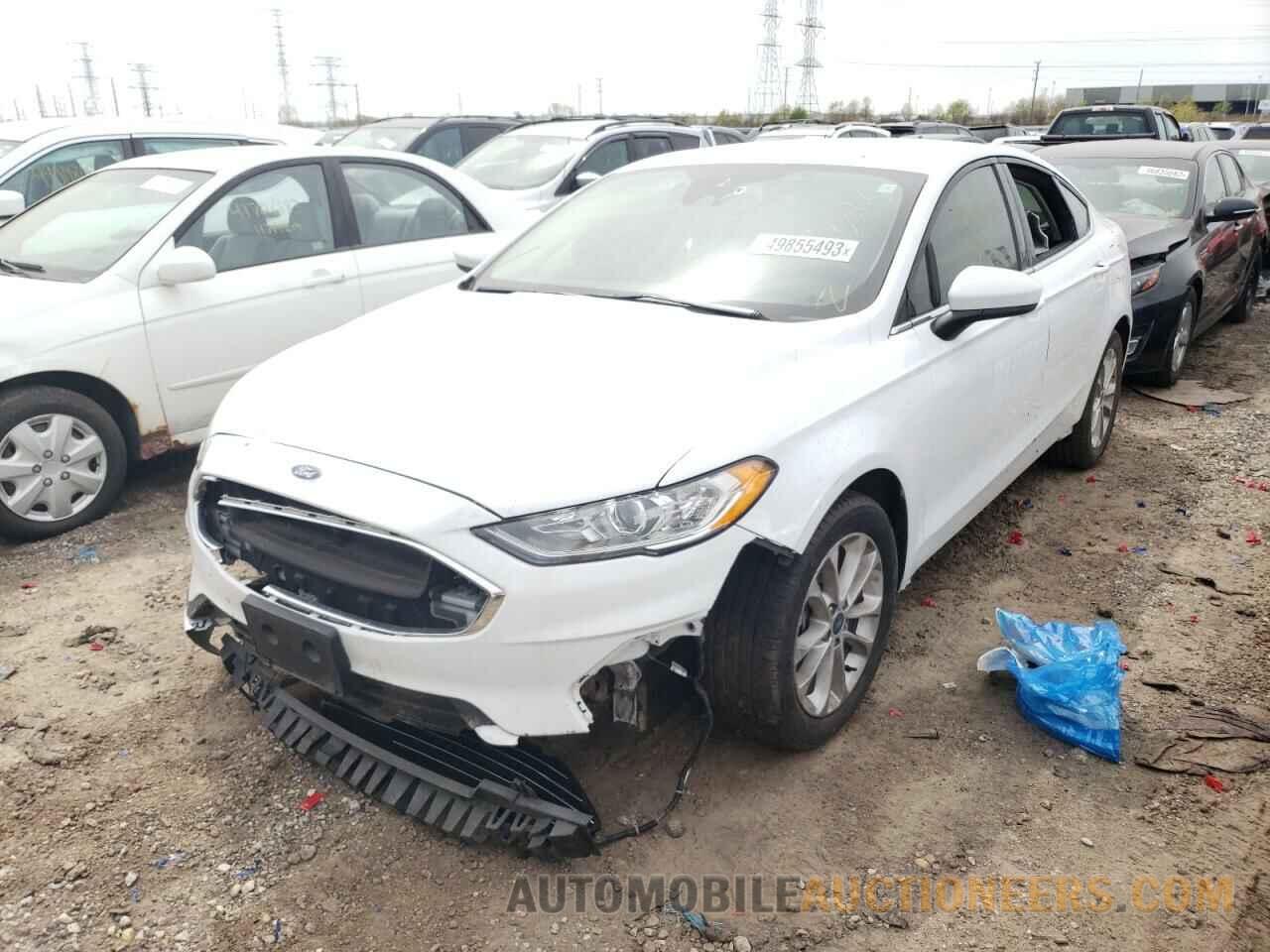 3FA6P0HD1LR162369 FORD FUSION 2020