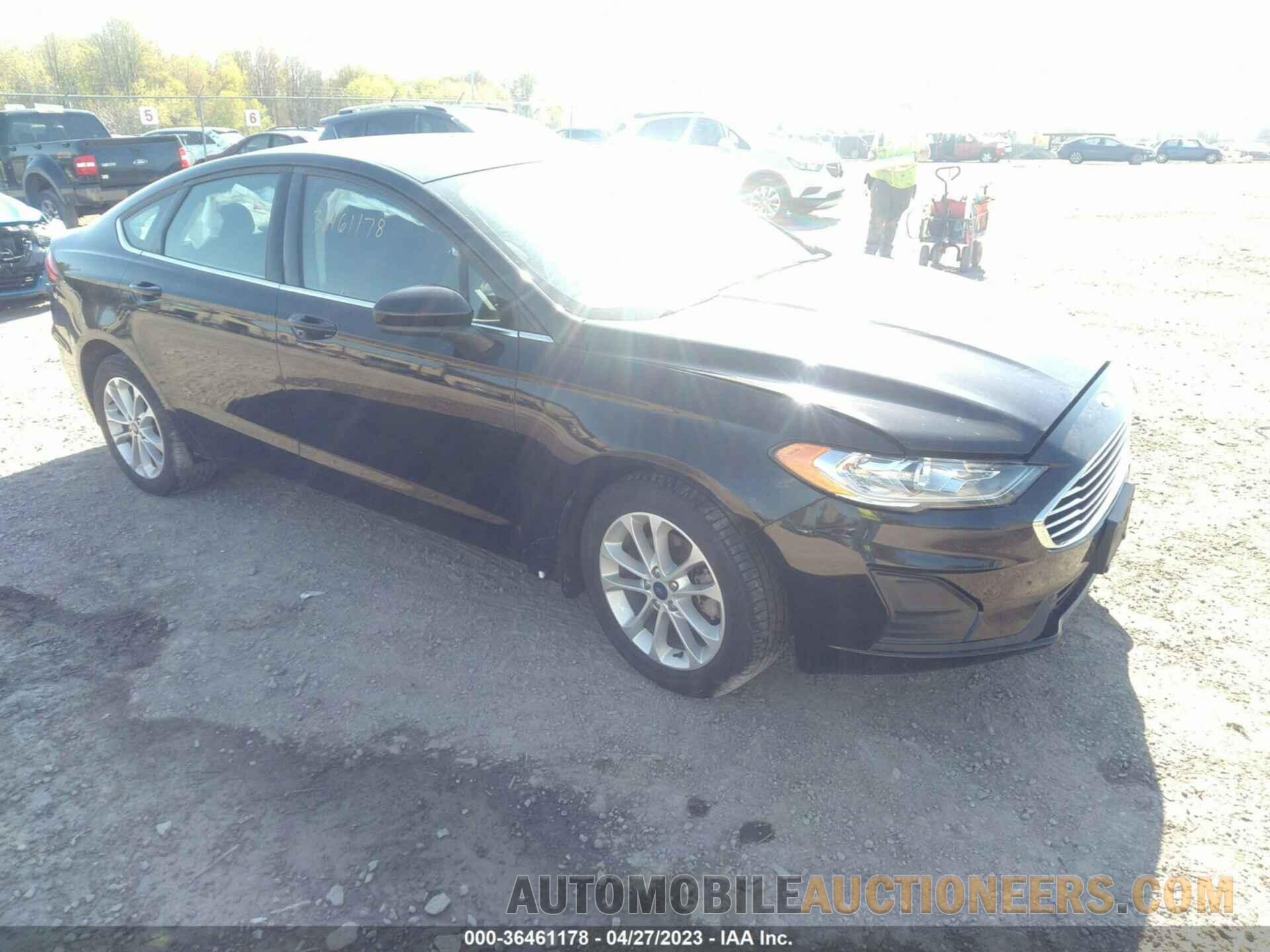 3FA6P0HD1LR162453 FORD FUSION 2020