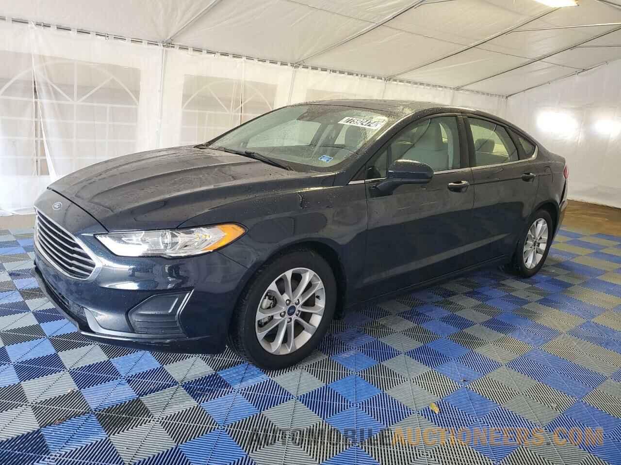 3FA6P0HD1LR164221 FORD FUSION 2020