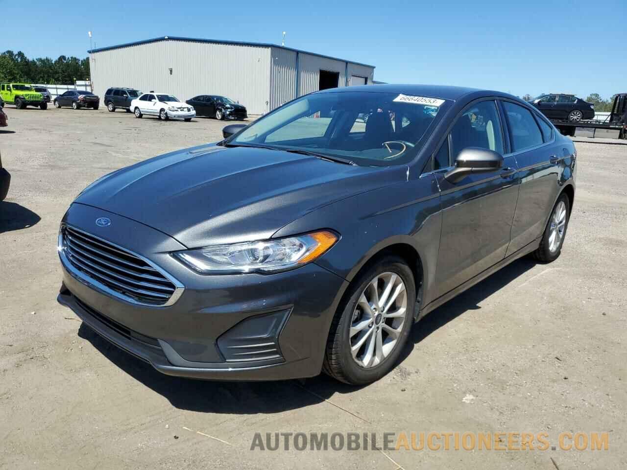 3FA6P0HD1LR165935 FORD FUSION 2020