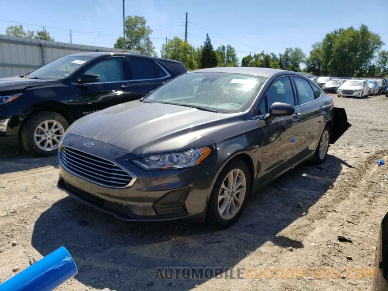 3FA6P0HD1LR166681 FORD FUSION 2020