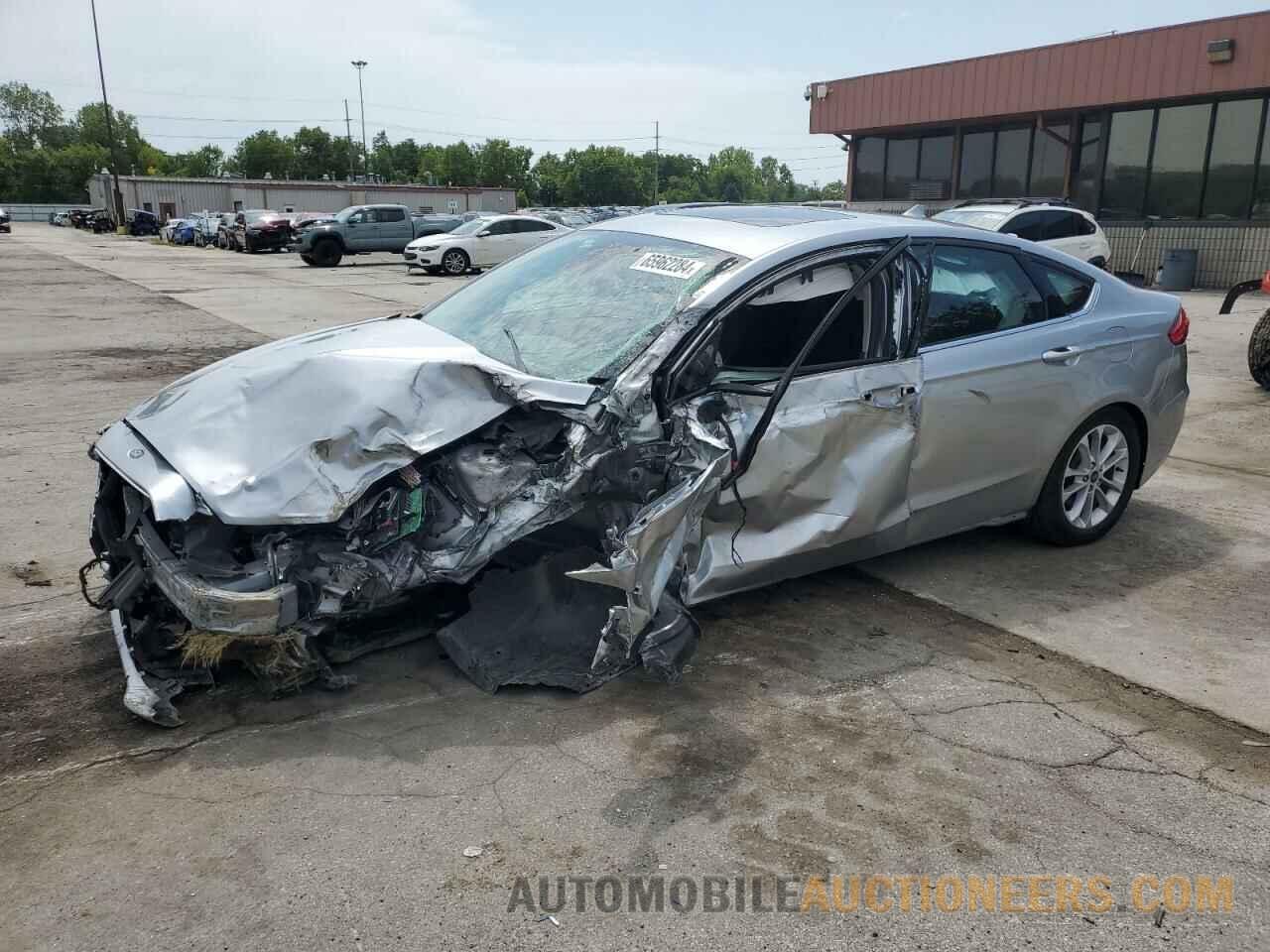 3FA6P0HD1LR166826 FORD FUSION 2020