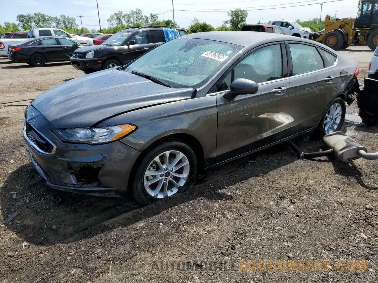 3FA6P0HD1LR167068 FORD FUSION 2020