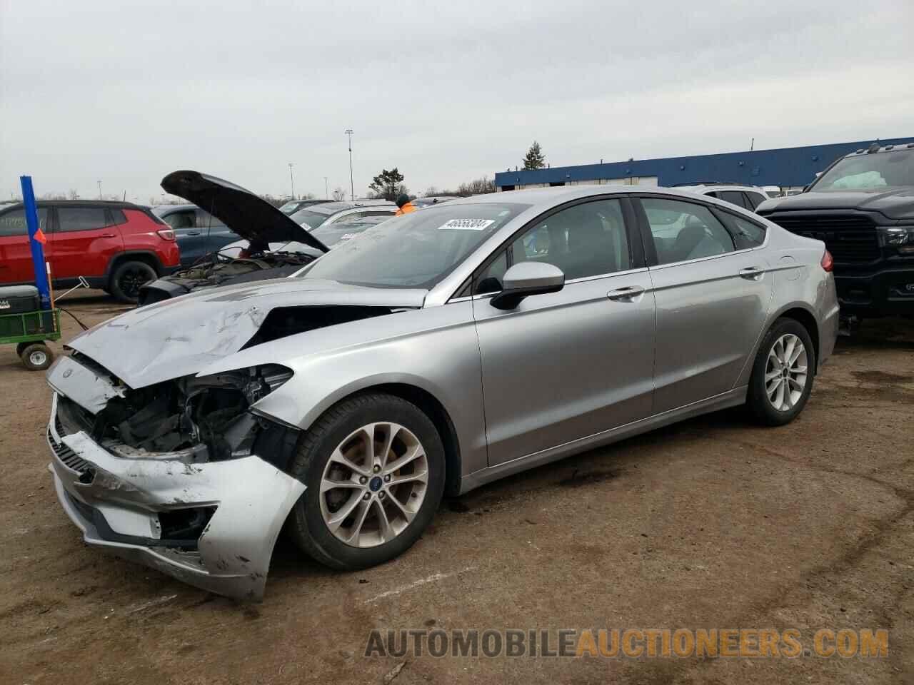 3FA6P0HD1LR167829 FORD FUSION 2020