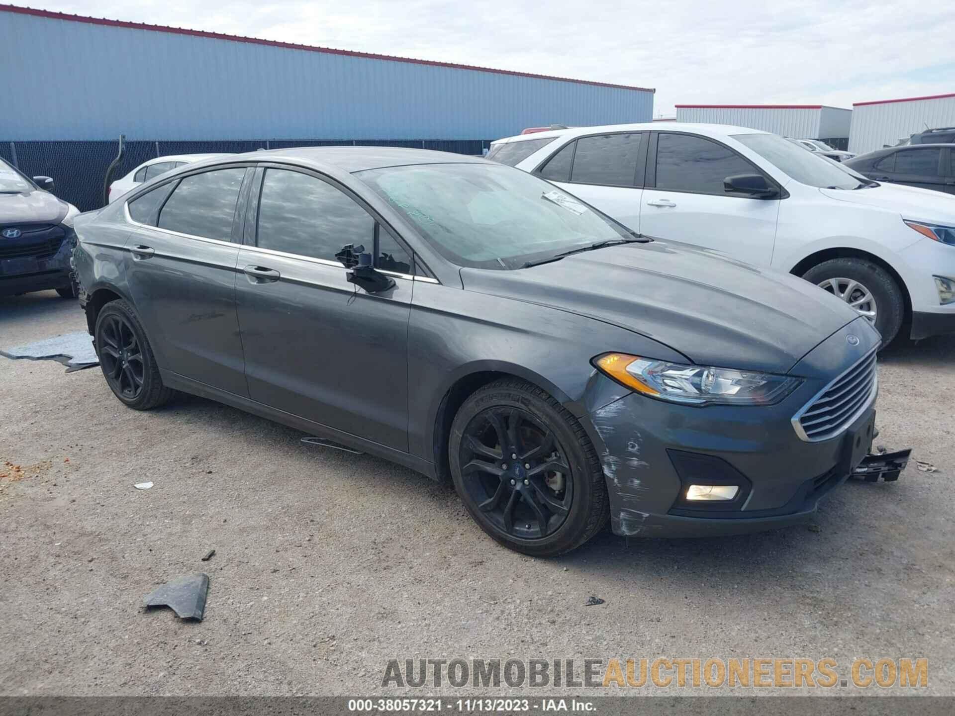 3FA6P0HD1LR168057 FORD FUSION 2020