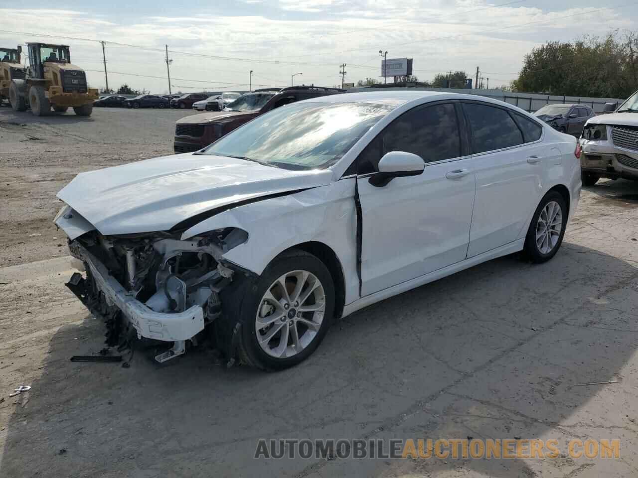 3FA6P0HD1LR168673 FORD FUSION 2020