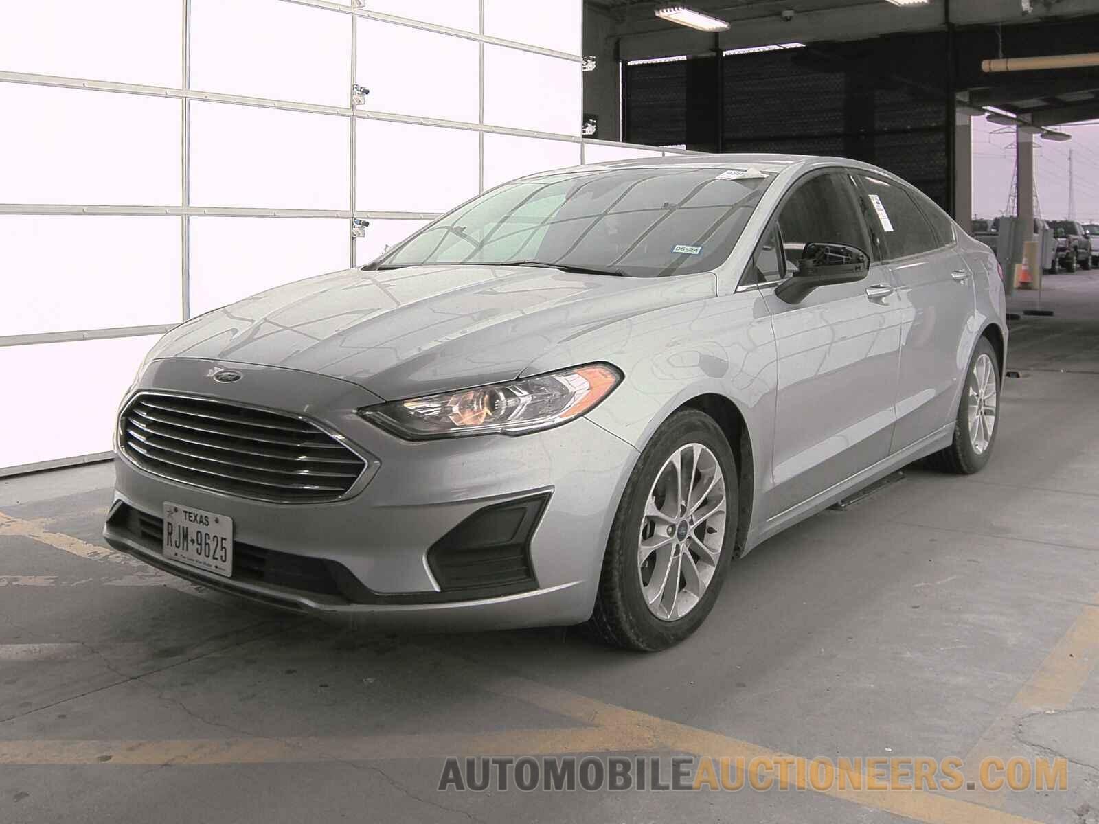 3FA6P0HD1LR169273 Ford Fusion 2020