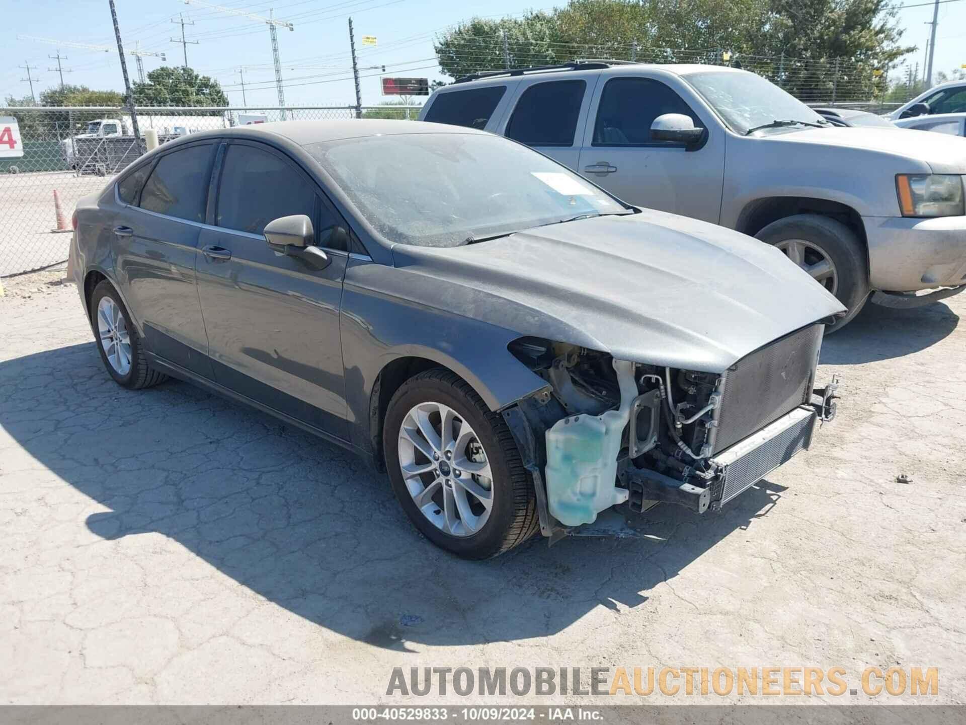 3FA6P0HD1LR169418 FORD FUSION 2020