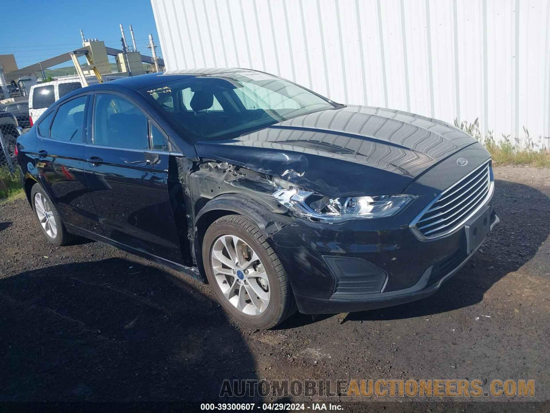 3FA6P0HD1LR172092 FORD FUSION 2020