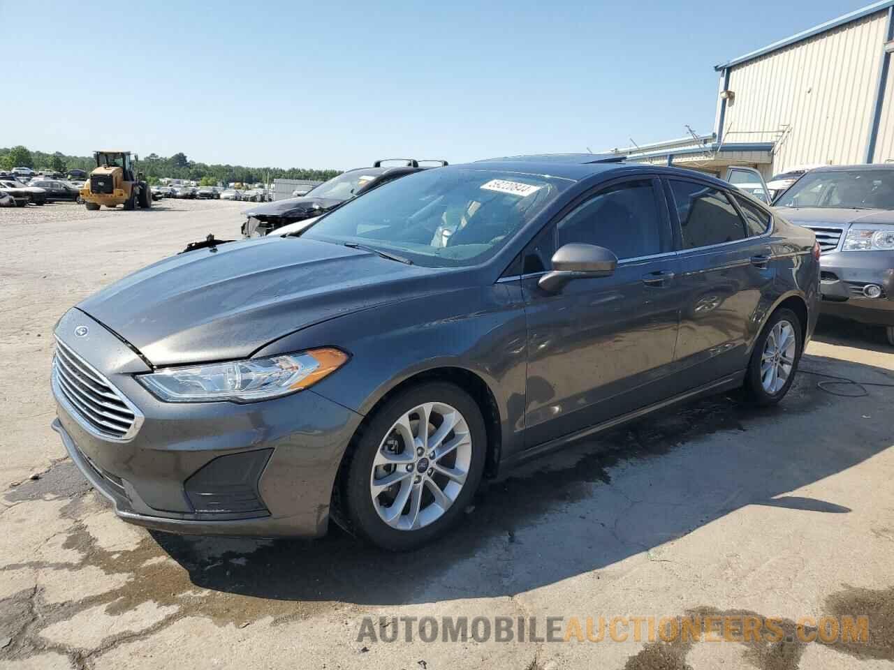 3FA6P0HD1LR172335 FORD FUSION 2020