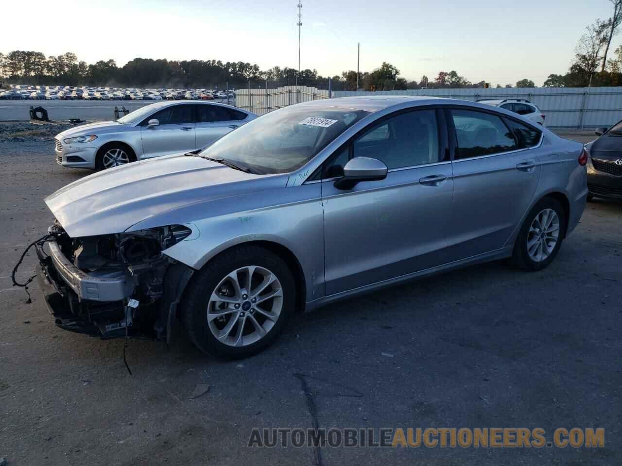 3FA6P0HD1LR172559 FORD FUSION 2020