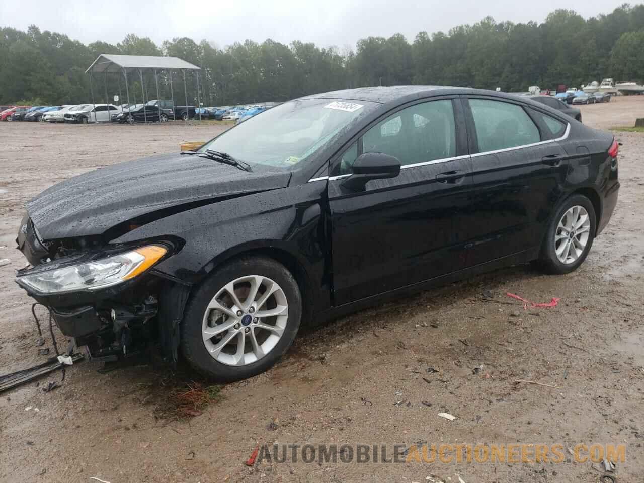 3FA6P0HD1LR178376 FORD FUSION 2020